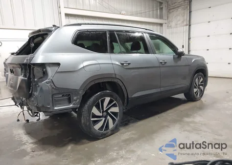 2024 Volkswagen Atlas 2.0T Se W/Technology z USA, uszkodzony, nr VIN 1V2HR2CA3RC528005